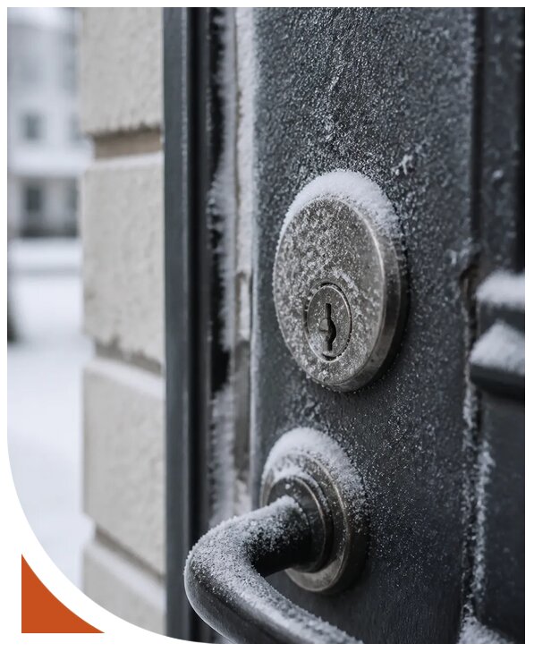 Вскрытие замерзшего замка в Дальнереченске от 2548 р. | Разлок-Длн