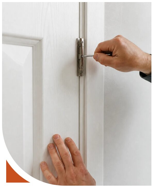 Ремонт замка межкомнатной двери в Дальнереченске от 1019 р. | Разлок-Длн